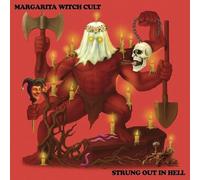 Margarita Witch Cult - Strung Out in Hell (Ltd. Gold Nugget Vinyl) [Vinilo]