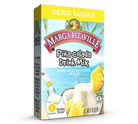 Margaritaville Singles to Go - Mezcla de bebida con sabor a piña colada, 6 sobres de 19,7 g