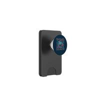 MARGATE BEACH NEW JERSEY BLUE CRAB VERANO PLAYA VACACIONES Arte PopSockets PopWallet para MagSafe