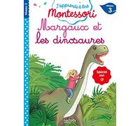 Margaux et les dinosaures: Spécial son o, niveau 3