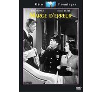 Marge d'erreur [Francia] [DVD]