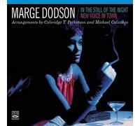 Marge Dodson - In The Still Of The Night + New Voice In Town (2 LPs on 1 CD)