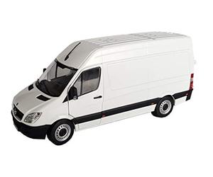 MARGE MODELS - MAR1905-01 - MERCEDES Sprinter Blanc - 1/32