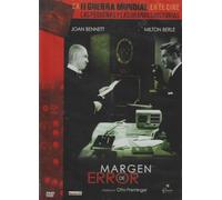 Margen de Error DVD Edición Slim