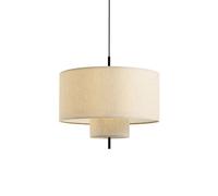 Margen Lámpara Colgante Ø70 Beige
