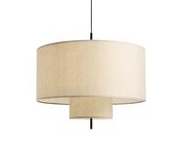 New Works Lámpara de techo Margin Ø90 cm Beige
