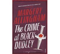 Margery Allingham The Crime At Black Dudley (Tapa blanda)