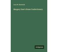 Margery Daw's Home Confectionery