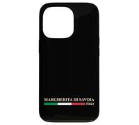 Margherita di Savoia Italia Carcasa para iPhone 13 Pro