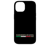 Margherita di Savoia Italia Carcasa para iPhone 14