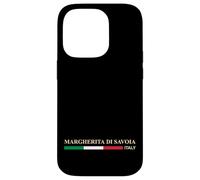 Margherita di Savoia Italia Carcasa para iPhone 14 Pro