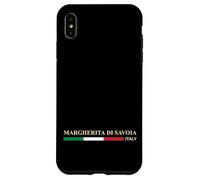 Margherita di Savoia Italia Carcasa para iPhone XS MAX