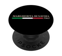 Margherita di Savoia Italia PopSockets PopGrip Adhesivo