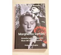 Margherita Sarfatti: Amante judía de Mussolini. Musa del primer fascismo