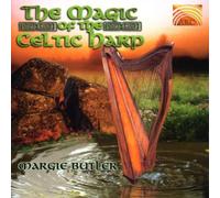 Margie Butler - Magic of The Celtic Harp [Import]