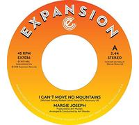 Margie Joseph - I Can't Move No Mountains / Come On Back To Me Lover [Vinilo]
