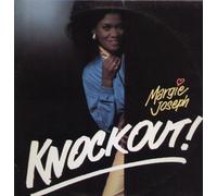 MARGIE JOSEPH - KNOCKOUT VINYL LP[HLP20009]1983