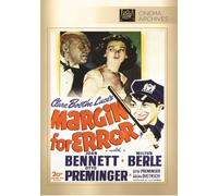 Margin for Error [USA] [DVD]