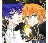 Marginal#4 - Yo-Ho!! (Rui, R Ver.) [Japan CD] REC-308