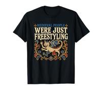 Marginalia Medieval Extraño Manuscrito Medieval Regalo Camiseta