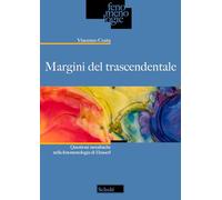Margini del trascendentale. Questioni metafisiche nella fenomenologia di Husserl (Fenomenologie)