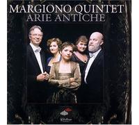 Margiono Quintet - Arie Antiche