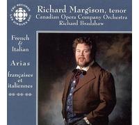 Margison, Richard - French & Italian Arias