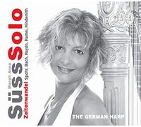 Margit-Anna Süß, harpe : Süss Solo