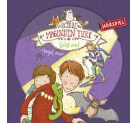 Margit Auer 03: Licht aus (Hörspiel) (CD) (Importación USA)