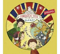 Margit Auer – Die Schule der Magischen Tiere 07: Wo Ist Mr. M? (Hörspiel) – CD – Importación USA