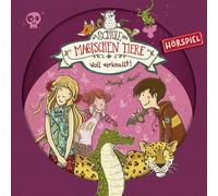 Margit Auer 08: Voll Verknallt (Hörspiel) (CD) (Importación USA)