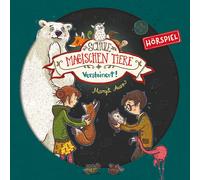 Margit Auer 09: Versteinert (Hörspiel) (CD) (Importación USA)