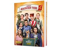 Margit Auer Die Die Schule der magischen Tiere: Das Buch zum Film 4: (Tapa dura)