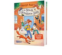 Margit Auer Die Die Schule der magischen Tiere Neuausgabe 1: Die Sch (Tapa dura)