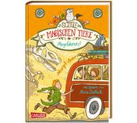 Margit Auer Nin Carlsen Verlag GmbH Die Schule der magischen Tiere 4 (Tapa dura)