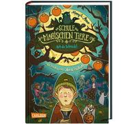 Margit Auer Nina Dul Die Schule der magischen Tiere 14: Ach du Schr (Tapa dura)