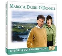 Margo & Daniel O'Donnell - The Girl & Boy from Donegal