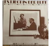 Margo Lion - Es Liegt In Der Luft - Ein Abend Mit Margo Lion Und Mischa Spoliansky - 27. Berliner Festwochen 77