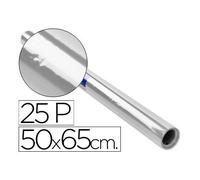 Margok 7 - Rollos celofán, color transparente