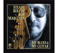 Margolin,Bob^Margolin,Bob - My Blues & My Guitar