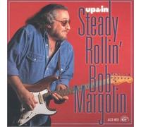Margolin, Bob - Up & in [Casete]