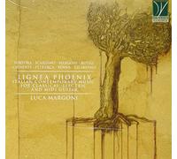 Margoni Luca - Lignea Phoenix Italian Contemporary Music