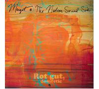 Margot and The Nuclear So a Rot Gut, Domestic + Farewell, My Grim Reaper (Vinyl)