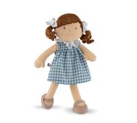 Margot Colección Noel 36 cm - Muñeca de tela suave - Así - Acompañamiento tierno desde 3 años
