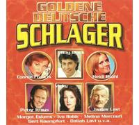 MARGOT ESKENS, IVO ROBIC, MELINA MERCOURI, BERT KAEMPFERT, DALIAH LAVI U.V. A. - GOLDENE DEUTSCHE SCHLAGER