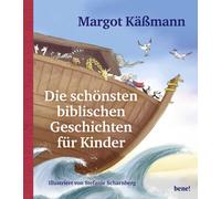 Margot Kä& Die schönsten biblischen Geschichten für Kinder: Bil (Tapa dura)