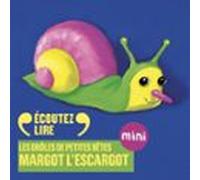 Margot L'escargot - Les Drôles De Petites Bêtes
