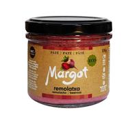 Margot Paté de Remolacha Eco Vegano 100g