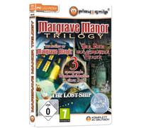 Margrave Manor Trilogy