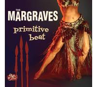 MARGRAVES Primitive Beat (CD) (Importación USA)